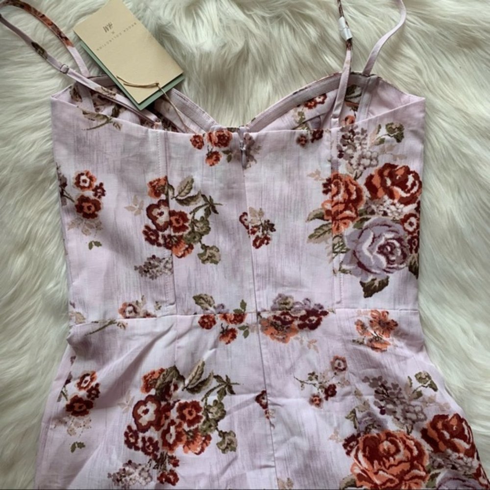 NWT Brock Collection x H&M Floral Dress S M - Picture 14 of 16
